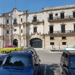 Old Havana (Habana Vieja) - Havana