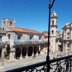 Old Havana (Habana Vieja) - Havana