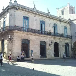 Old Havana (Habana Vieja) - Havana