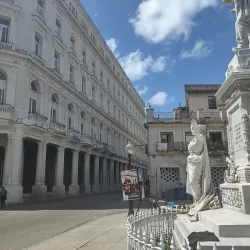 Old Havana (Habana Vieja) - Havana