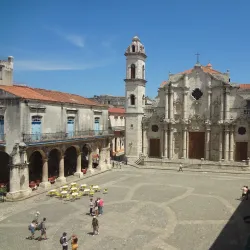 Old Havana (Habana Vieja) - Havana