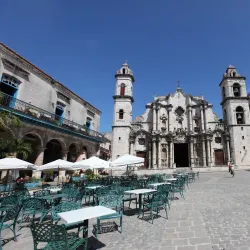 Old Havana (Habana Vieja) - Havana