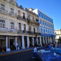 Old Havana (Habana Vieja) - Havana