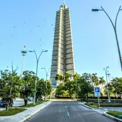 Plaza de la Revolución - Havana
