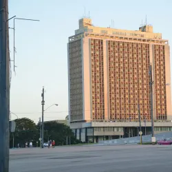 Plaza de la Revolución - Havana