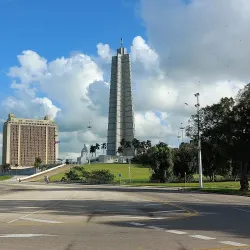 Plaza de la Revolución - Havana