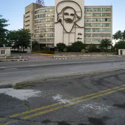 Plaza de la Revolución - Havana