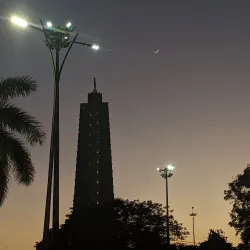Plaza de la Revolución - Havana