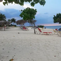 Balneario Guardalavaca - Holguin