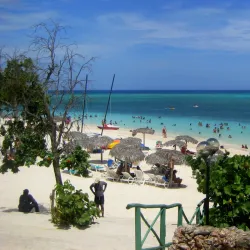Balneario Guardalavaca - Holguin
