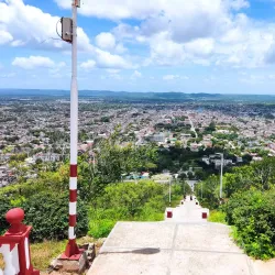 Loma de la Cruz - Holguin