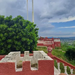 Loma de la Cruz - Holguin