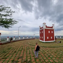 Loma de la Cruz - Holguin