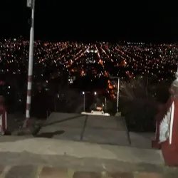 Loma de la Cruz - Holguin