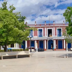 Parque Calixto García - Holguin