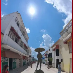 Parque Calixto García - Holguin