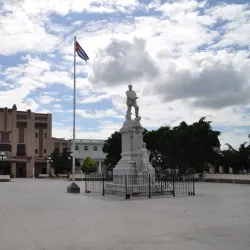 Parque Calixto García - Holguin