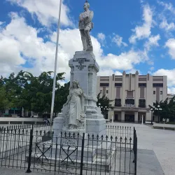 Parque Calixto García - Holguin