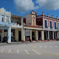 Parque Calixto García - Holguin