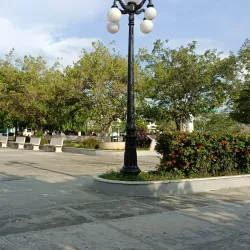 Parque Calixto García - Holguin