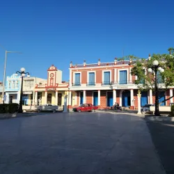 Parque Calixto García - Holguin
