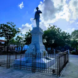 Parque de las Flores - Holguin