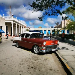 Parque de las Flores - Holguin