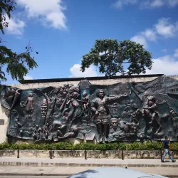 Parque de las Flores - Holguin