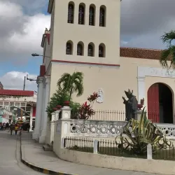 Parque de las Flores - Holguin