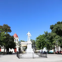 Parque de las Flores - Holguin
