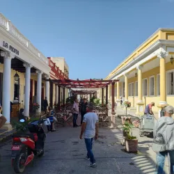 Parque de las Flores - Holguin