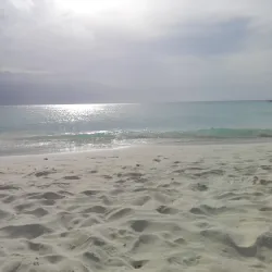 Playa Esmeralda - Holguin