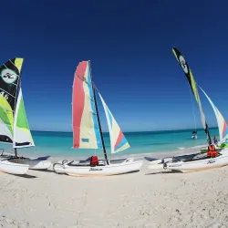 Playa Esmeralda - Holguin