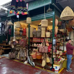 Local Market of La Lima - La Lima