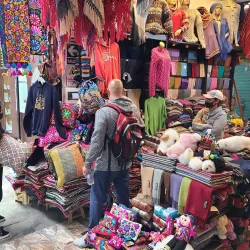 Local Market of La Lima - La Lima