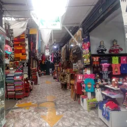 Local Market of La Lima - La Lima