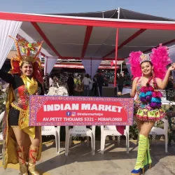 Local Market of La Lima - La Lima