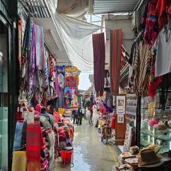 Local Market of La Lima - La Lima