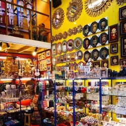 Local Market of La Lima - La Lima