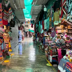 Local Market of La Lima - La Lima