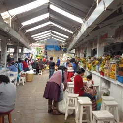 Local Market of La Lima - La Lima