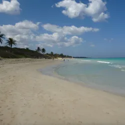 Nearby Beaches (within driving distance) - La Lima