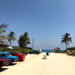 Nearby Beaches (within driving distance) - La Lima