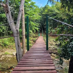 Nearby Natural Trails - La Lima
