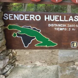 Nearby Natural Trails - La Lima