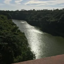 Río Cauto River - La Lima