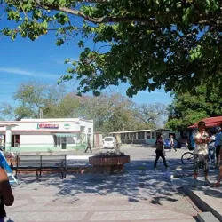 Río Cauto River - La Lima