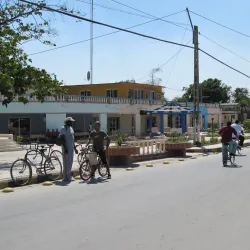 Río Cauto River - La Lima