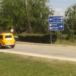 Río Cauto River - La Lima