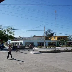 Río Cauto River - La Lima